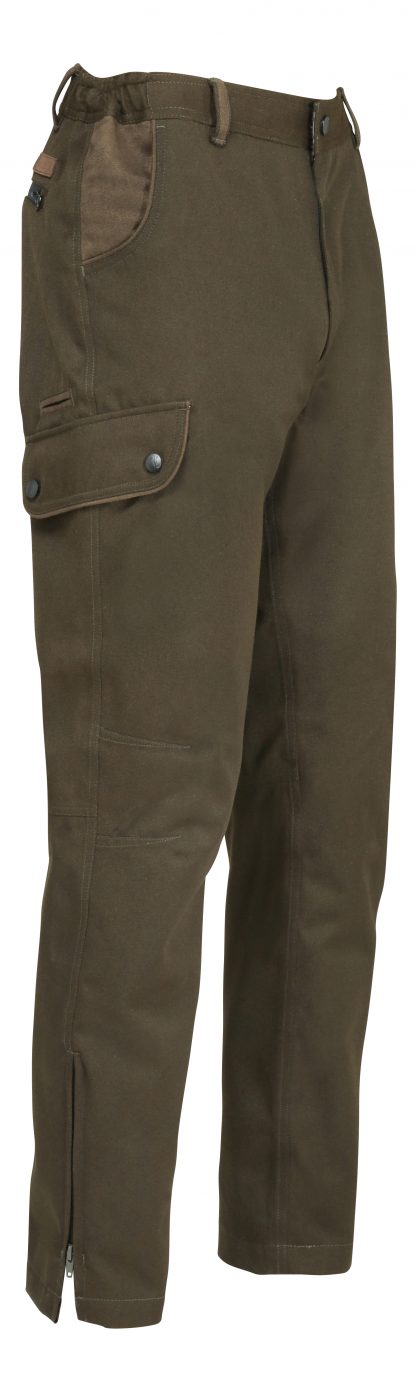 Percussion Sologne Trousers Khaki