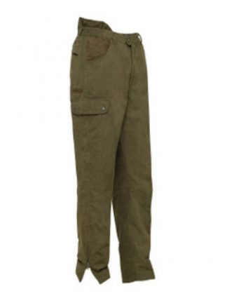 Percussion Marly Trouser Dark Khaki