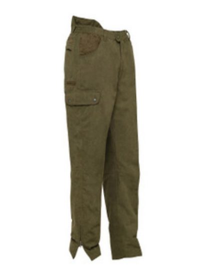 Percussion Marly Trouser Dark Khaki