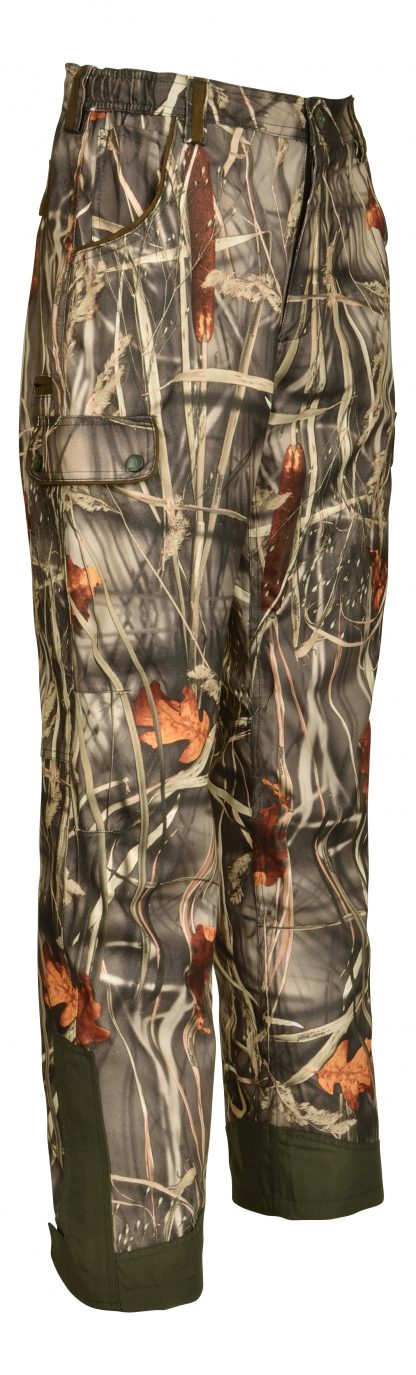 Percussion Brocard Trousers Ghost Camo Wet