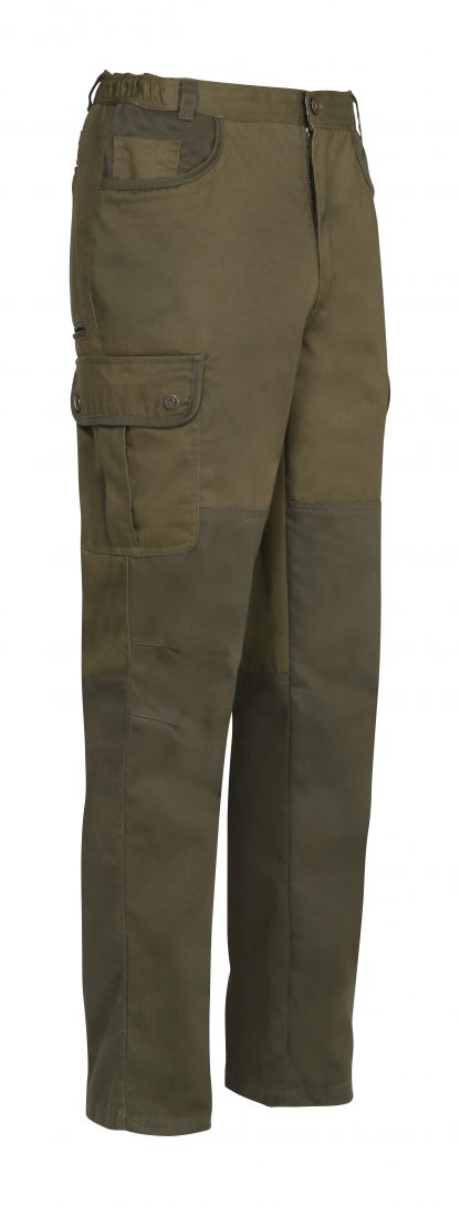 Percussion Savane Trousers Khaki - Edinburgh Outdoor Wear
