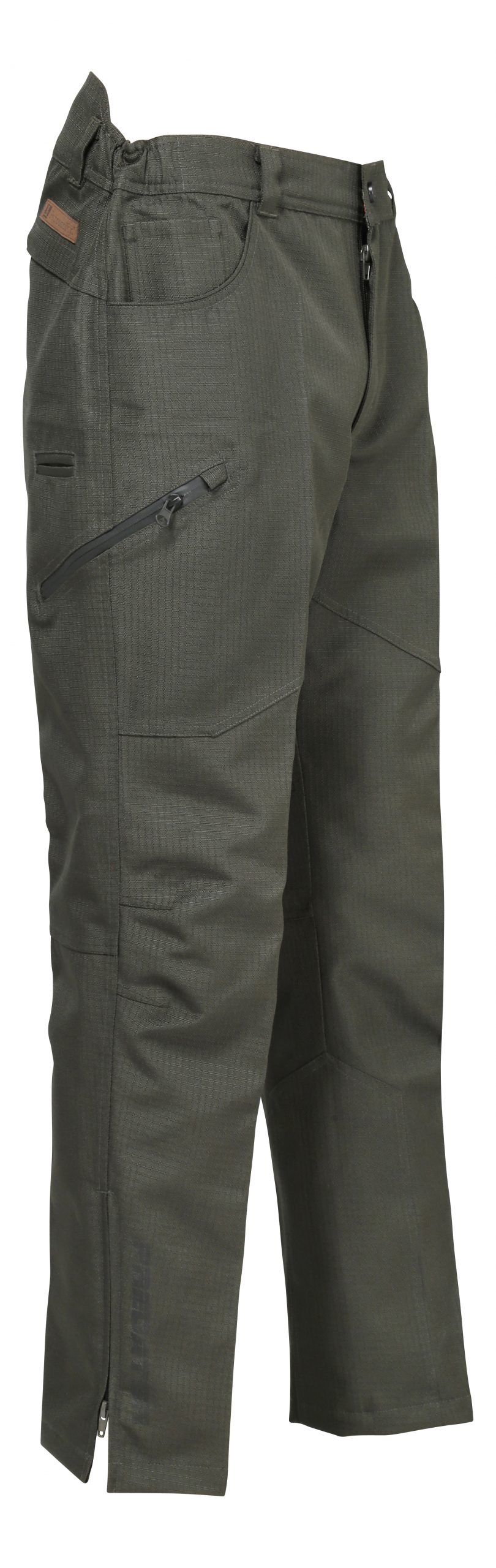 Pantalón caza hombre percussion predator r2