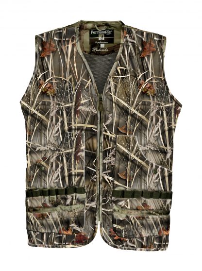 Percussion Vest Ghost Camo