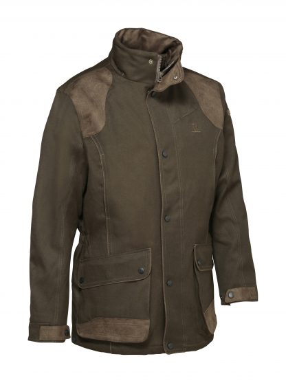 Percussion Sologne Jacket Khaki