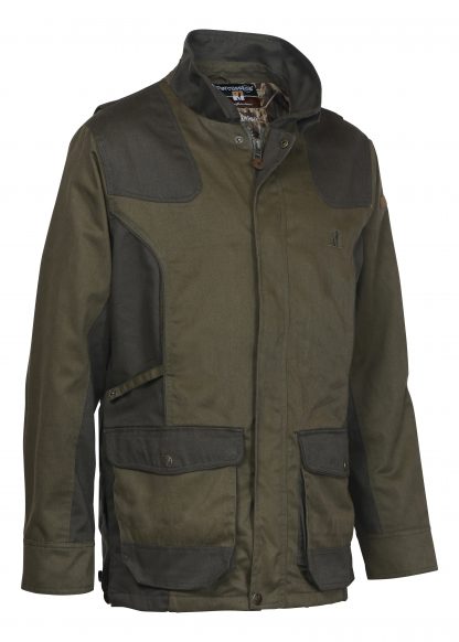 Percussion Tradition Jacket Khaki