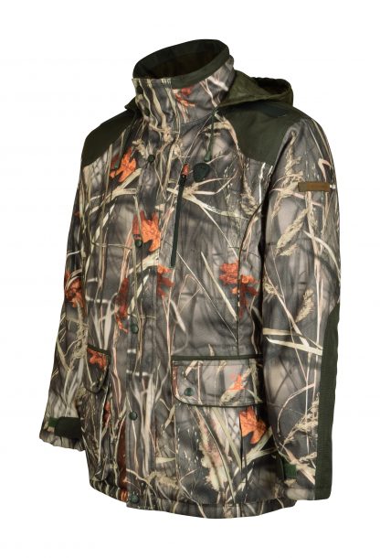 Percussion Brocard Jacket Ghost Camo