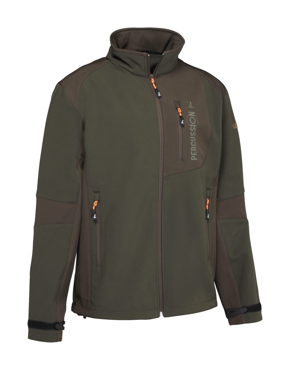 Veste percussion softshell hotsell