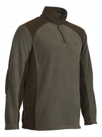 Percussion Half Zip Fleece