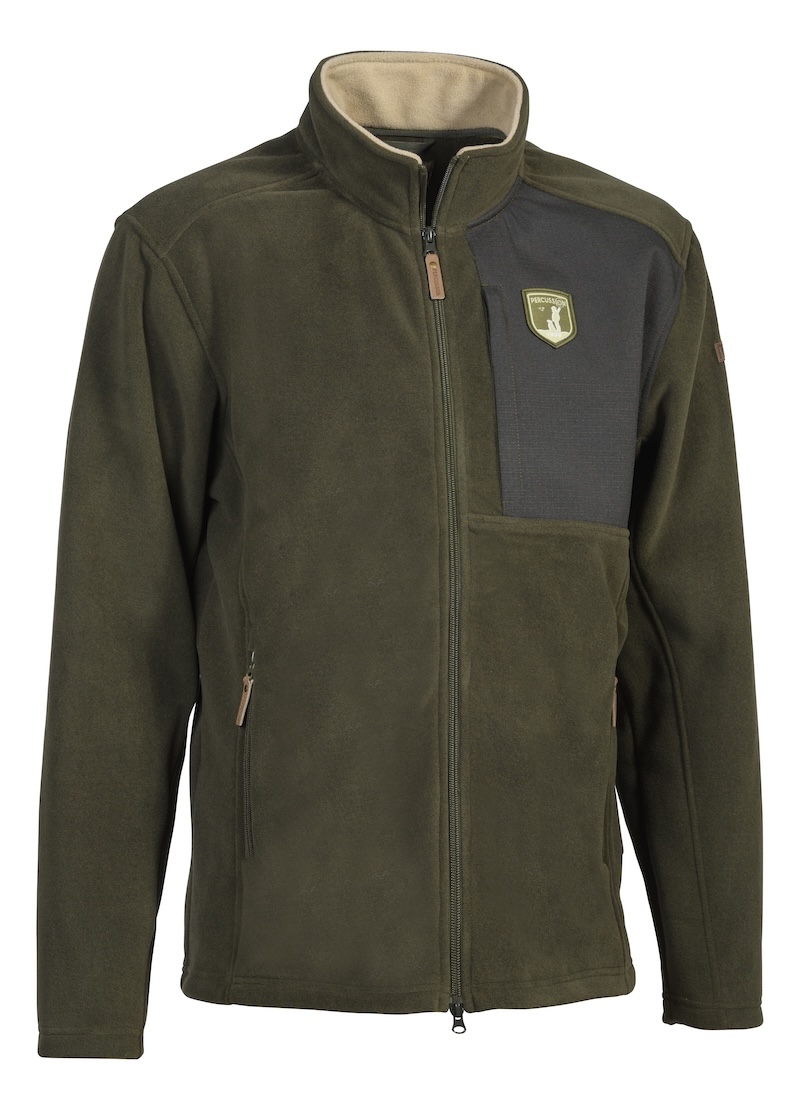 1562N-BLOUSON-POLAIRE-NORWAY-KAKI-PERCUSSION-34-PROTO-2026