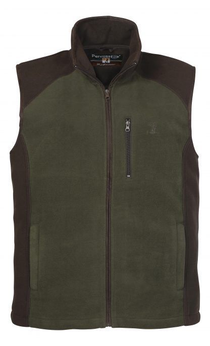 Percussion Gabion Fleece Gilet