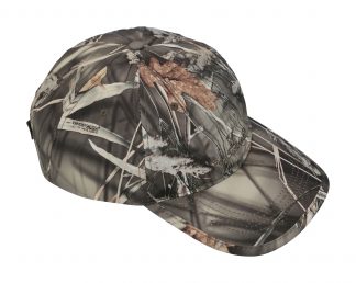 Percussion Baseball Cap Ghost Camo Wet