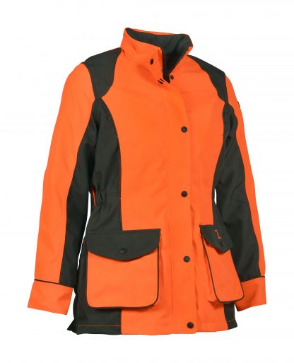 Percussion Ladies Stronger Jacket Orange