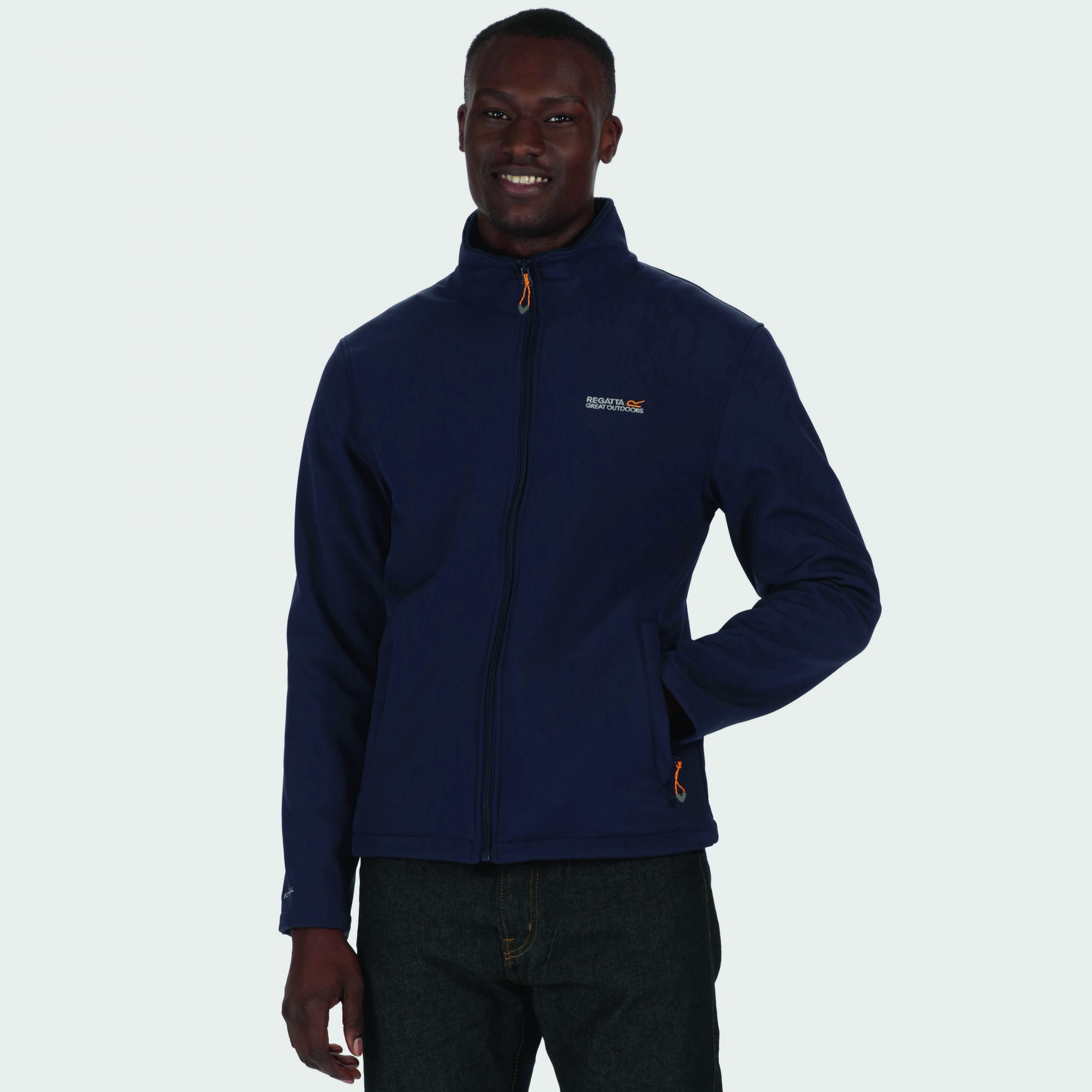 Regatta Hedman II Fleece Navy Edinburgh Outdoor Wear