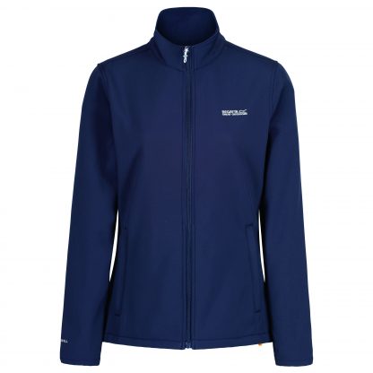 Regatta Connie III Softshell Navy - Outdoor Clothing