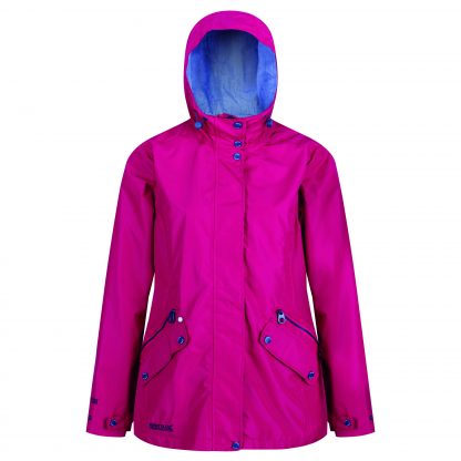 Regatta Basilia Jacket Dark Cerise