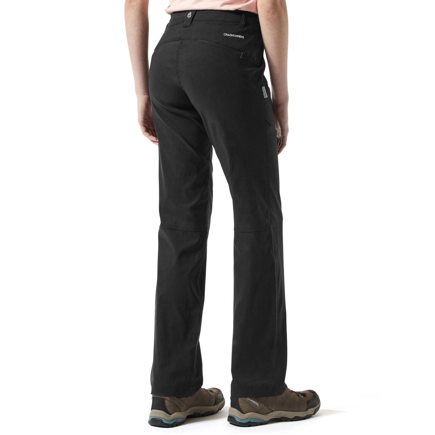 Craghoppers CEJ004 Kiwi Pro Stretch Ladies Trousers Tall Leg