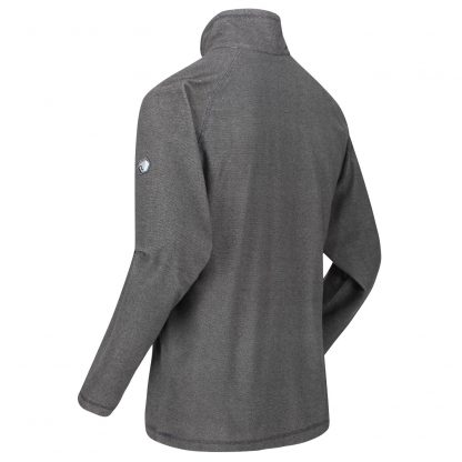 Regatta Montes Fleece Light Steel - Outdoor Clothing