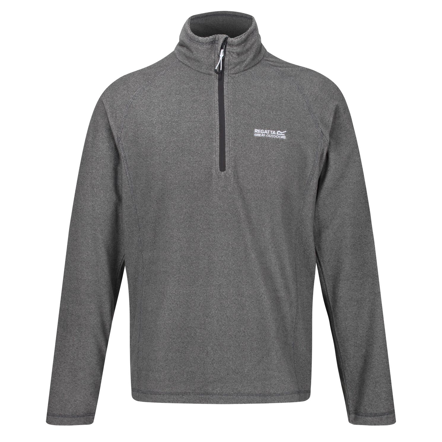 Regatta Montes Fleece Light Steel - Edinburgh Outdoor Wear