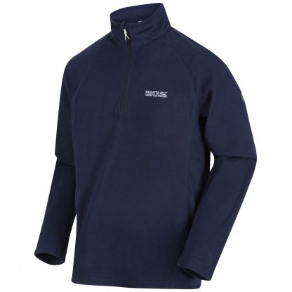 Regatta Montes Fleece Nautical Blue - Outdoor Clothing