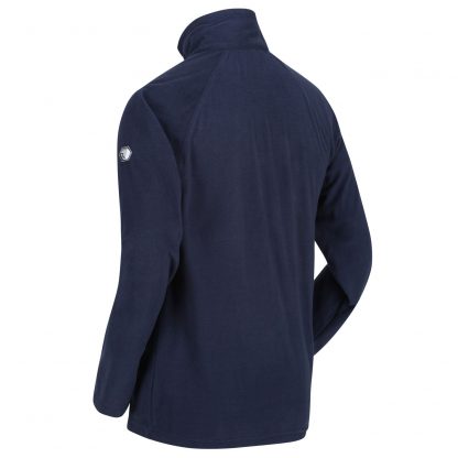 Regatta Montes Fleece Nautical Blue - Outdoor Clothing