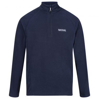 Regatta Montes Fleece Nautical Blue - Outdoor Clothing