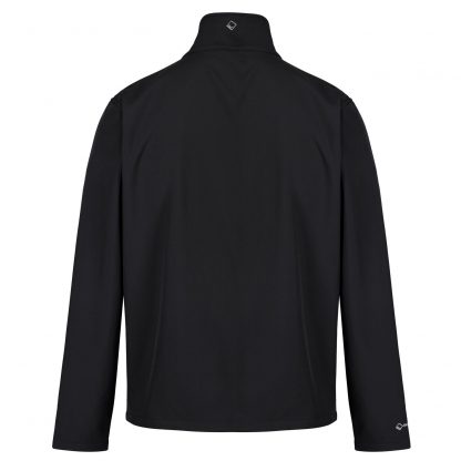 Regatta Softshell Jacket Black - Outdoor Clothing