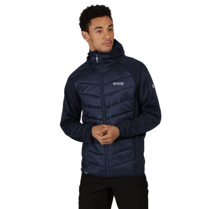 Regatta Anderson Hybrid Softshell Jacket - Outdoor Clothing