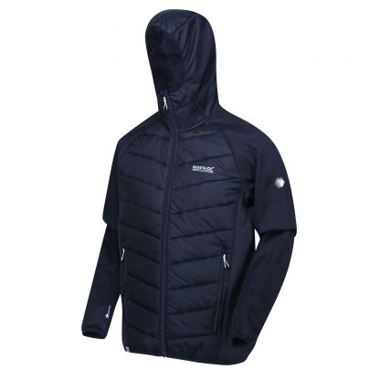 Regatta Anderson Hybrid Softshell Jacket - Outdoor Clothing