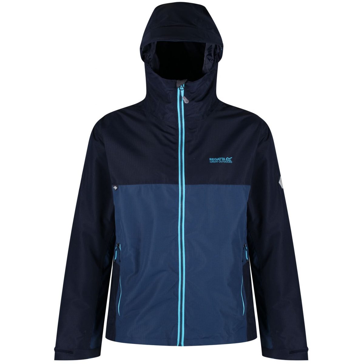 Regatta Semita II Jacket Navy Dark Denim - Edinburgh Outdoor Wear