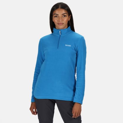 Regatta Ladies Sweetheart Fleece Blue Aster - Outdoor Clothing