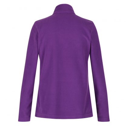 Regatta Ladies Sweetheart Fleece Plum - Outdoor Clothing