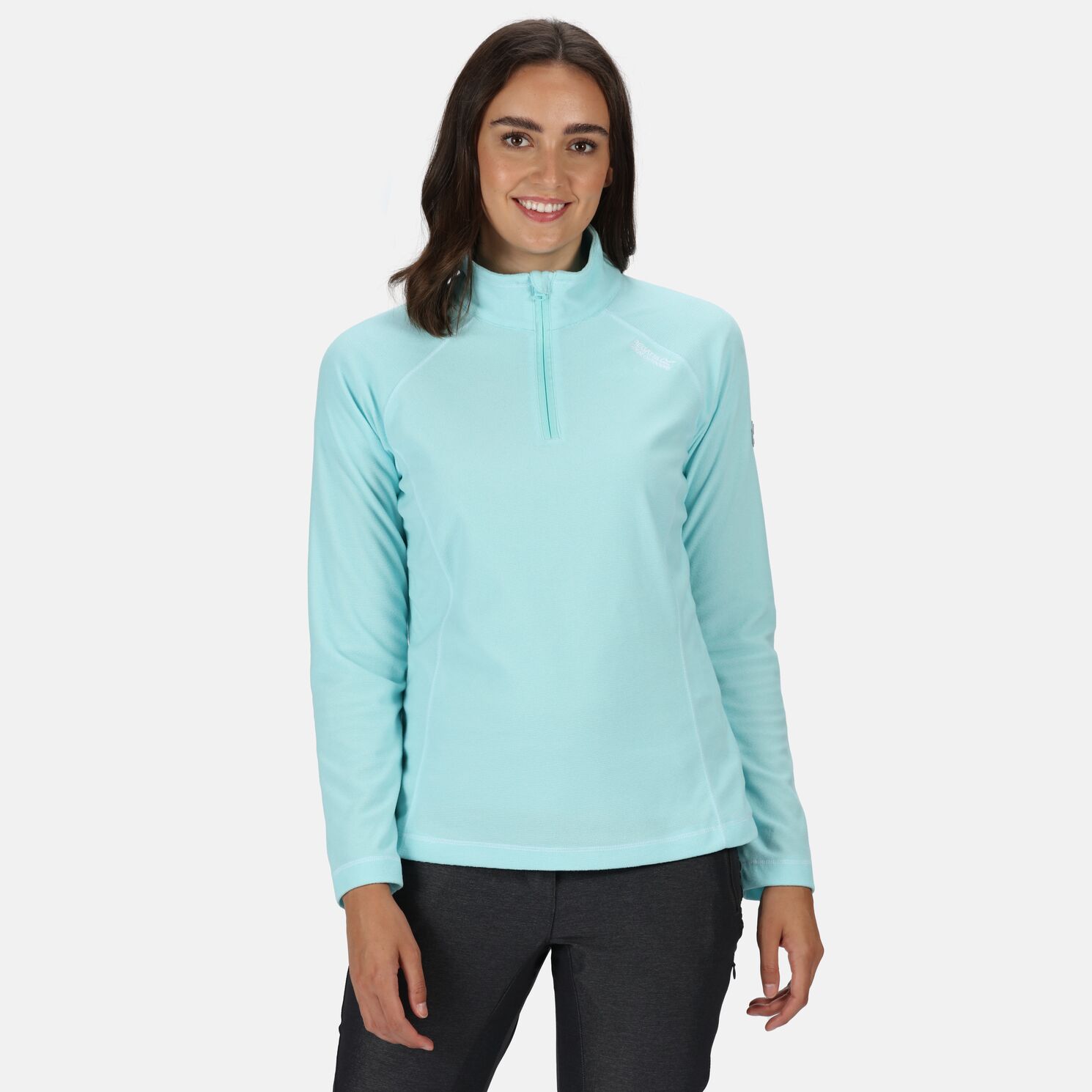 Ladies regatta fleece sale
