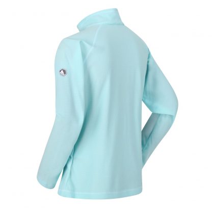 Regatta Montes Fleece Aqua - Outdoor Clothing