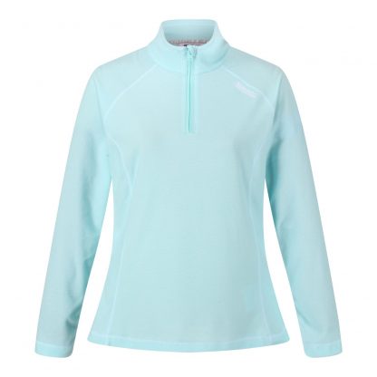 Regatta Montes Fleece Aqua - Outdoor Clothing