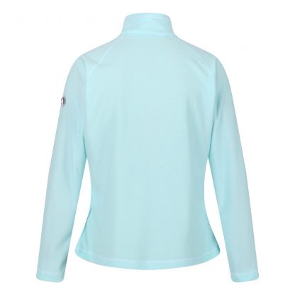 Regatta Montes Fleece Aqua - Outdoor Clothing