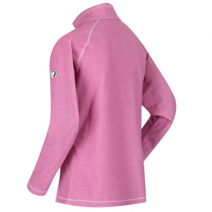 Regatta Montes Fleece Fuchsia - Outdoor Clothing