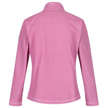 Regatta Montes Fleece Fuchsia - Outdoor Clothing