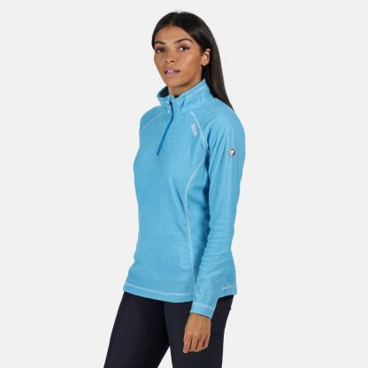 Regatta Montes Fleece Blue Aster - Outdoor Clothing