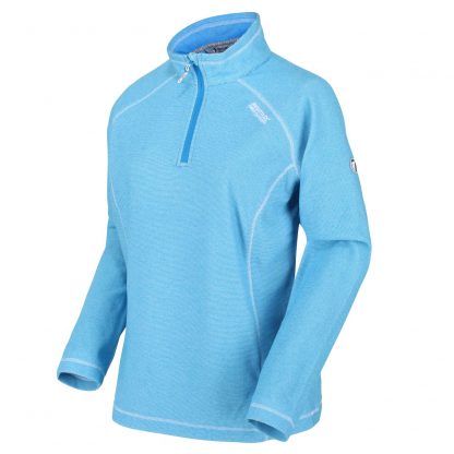 Regatta Montes Fleece Blue Aster - Outdoor Clothing