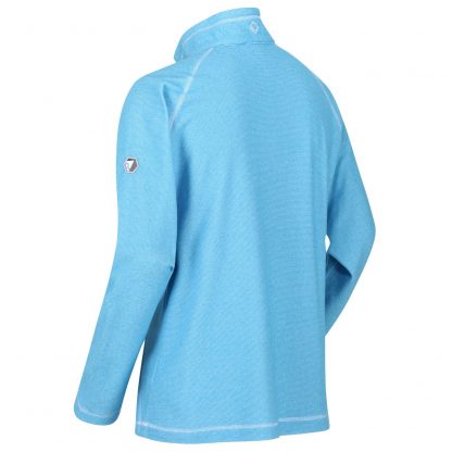 Regatta Montes Fleece Blue Aster - Outdoor Clothing