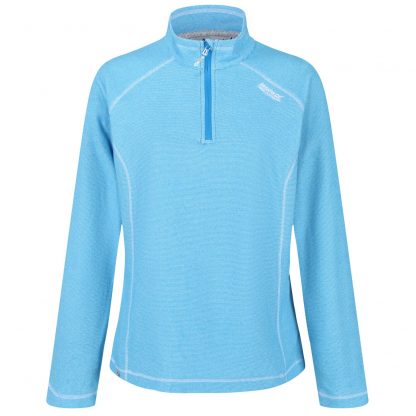 Regatta Montes Fleece Blue Aster - Outdoor Clothing