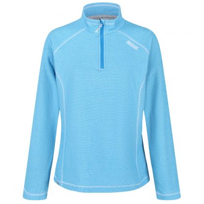 Regatta Montes Fleece Blue Aster - Outdoor Clothing