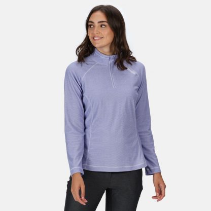 Regatta Montes Fleece Lilac - Outdoor Clothing