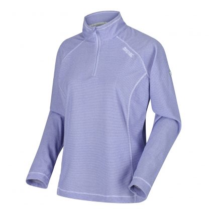 Regatta Montes Fleece Lilac - Outdoor Clothing