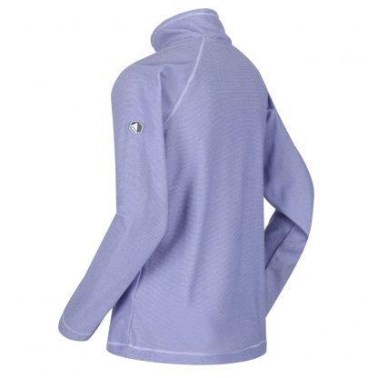 Regatta Montes Fleece Lilac - Outdoor Clothing