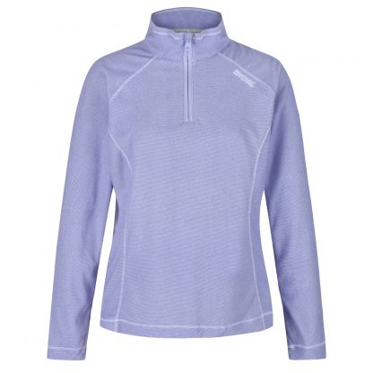 Regatta Montes Fleece Lilac - Outdoor Clothing