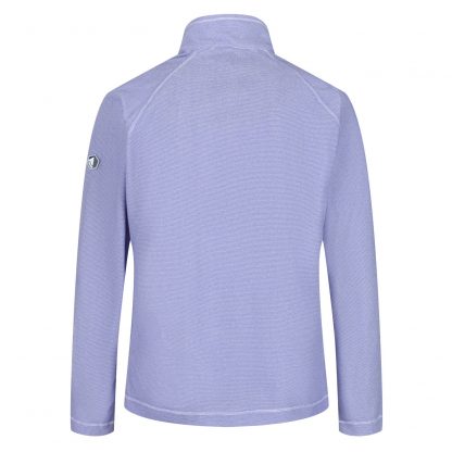 Regatta Montes Fleece Lilac - Outdoor Clothing