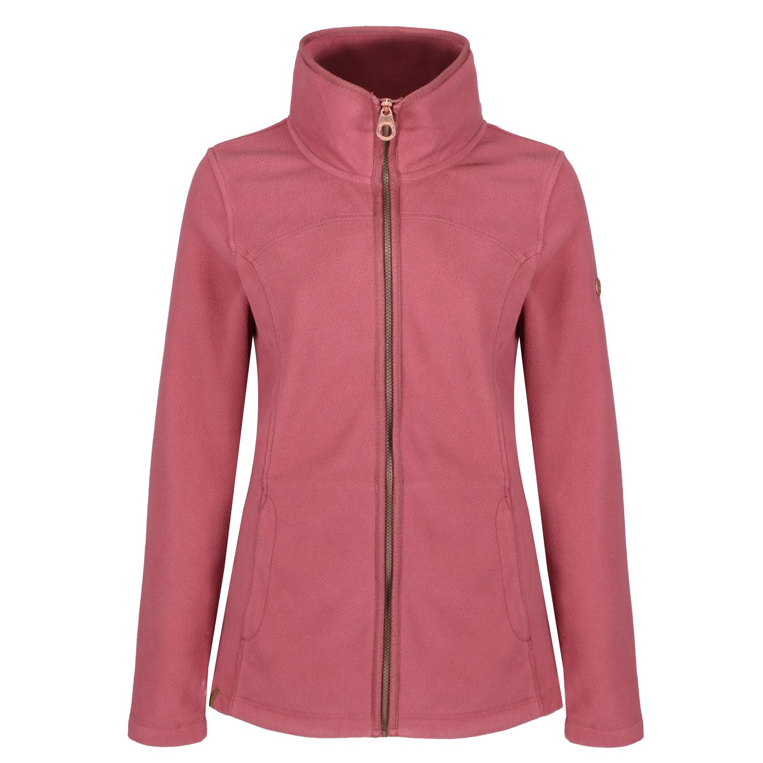 Regatta women's fayona fleece jacket deals