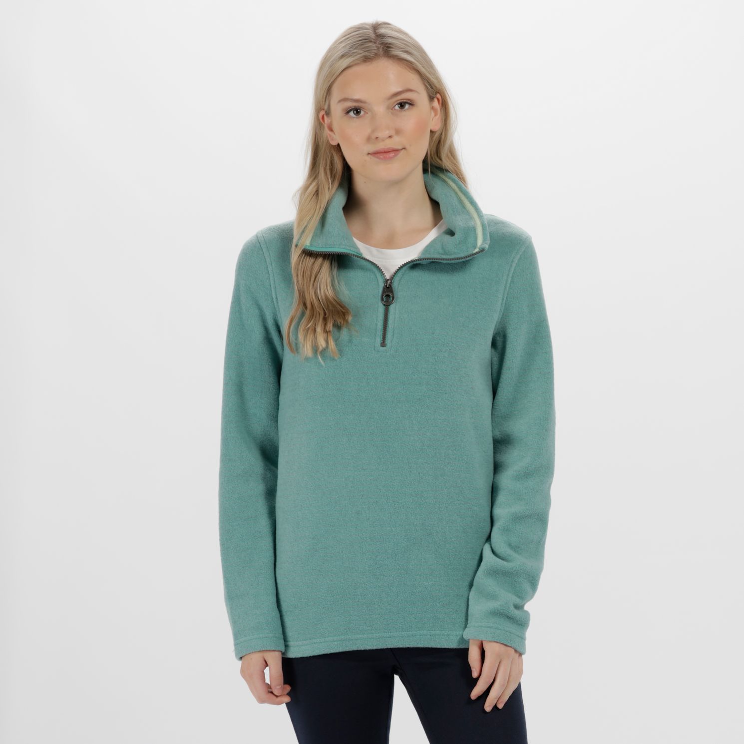 Regatta Solenne Fleece Jade Green Edinburgh Outdoor Wear