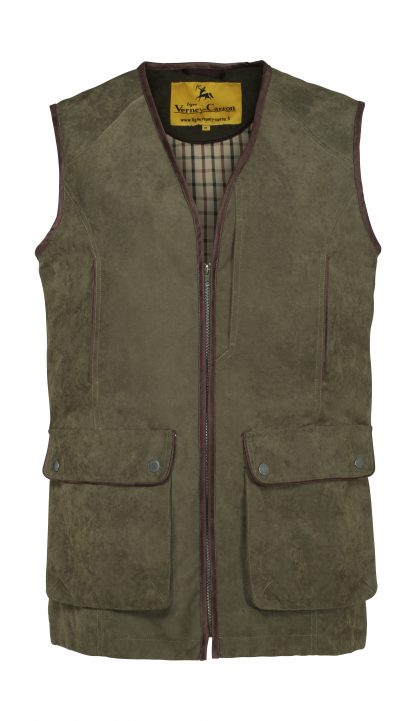 Verney-Carron Perdrix Vest Khaki